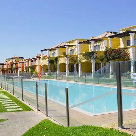 Сasa de vacaciones Alecrim Lux Tavira Residence Villa 4O Luz de Tavira